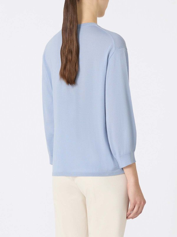 The Best Shops S MAX MARA: boat necks - S Max Mara Glue friend shirt