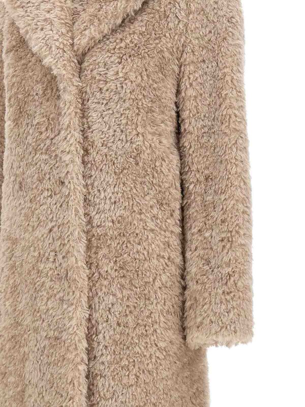 HERNO: Knielange Mäntel online - Knielanger Mantel - Gelb