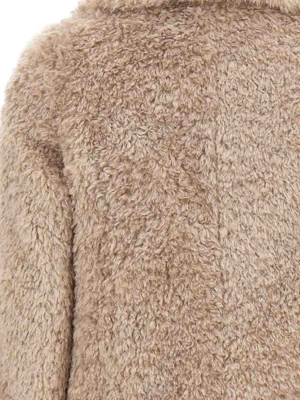 The Best Shops HERNO: Knielange Mäntel - Knielanger Mantel - Gelb