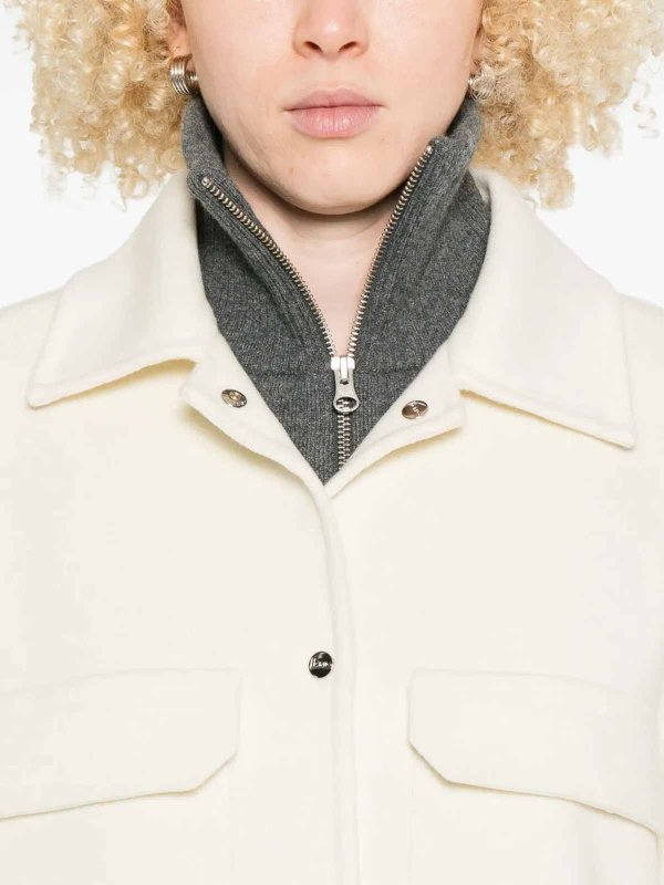 HERNO: Casualjacken online - Casualjacke - Weiß