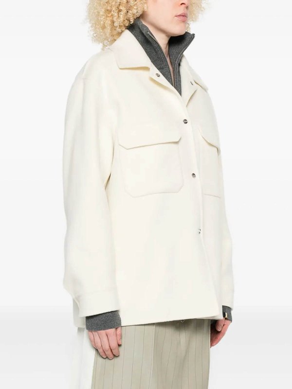 Casualjacke - Weiß shop online: HERNO