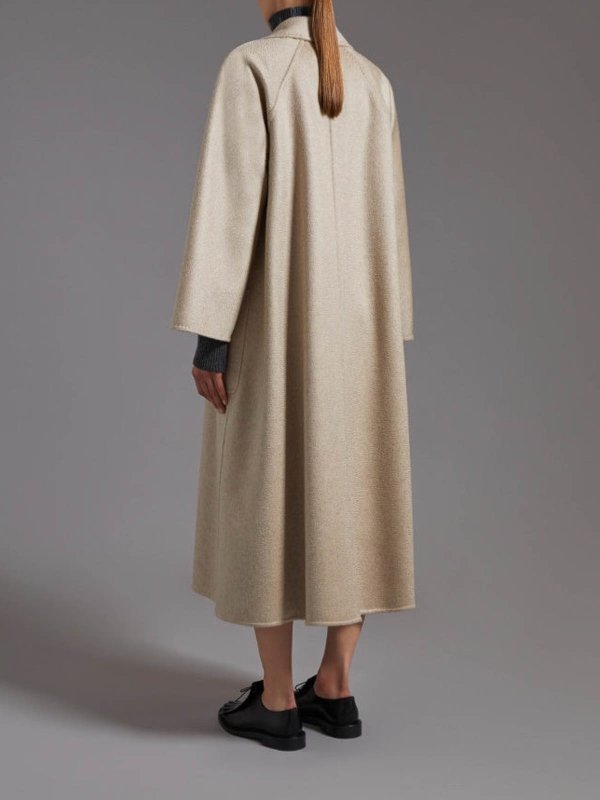 The Best Shops Max Mara: ショートコート - ショートコート - ベージュ