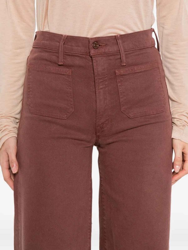 Jeans Patch Pocket shop online: MOTHER