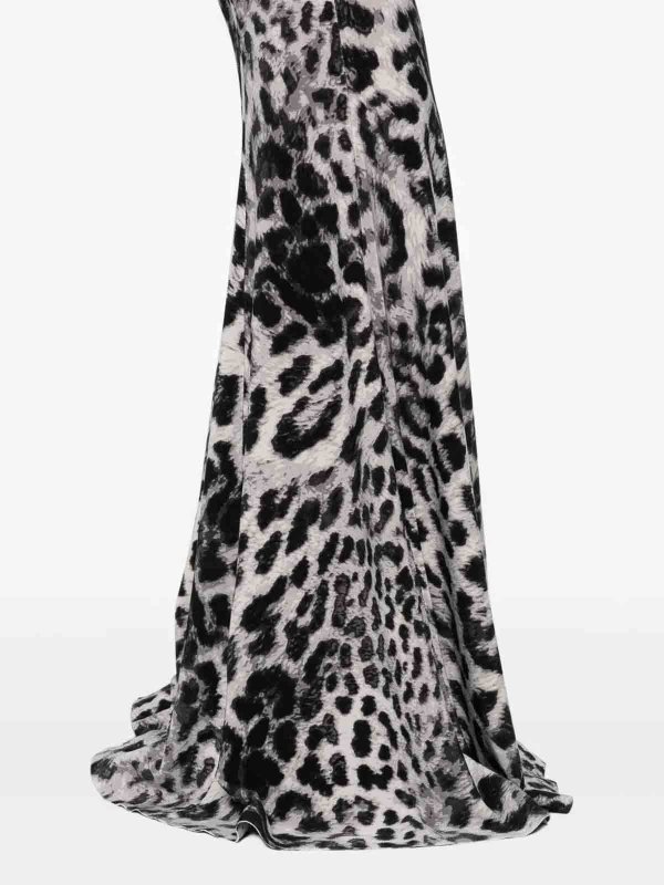 The Best Shops Norma Kamali: Mono - Estampado Animalier