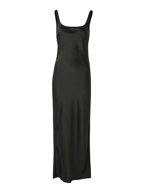 SAMSOE SAMSOE: knee length dresses - Sunna black dress