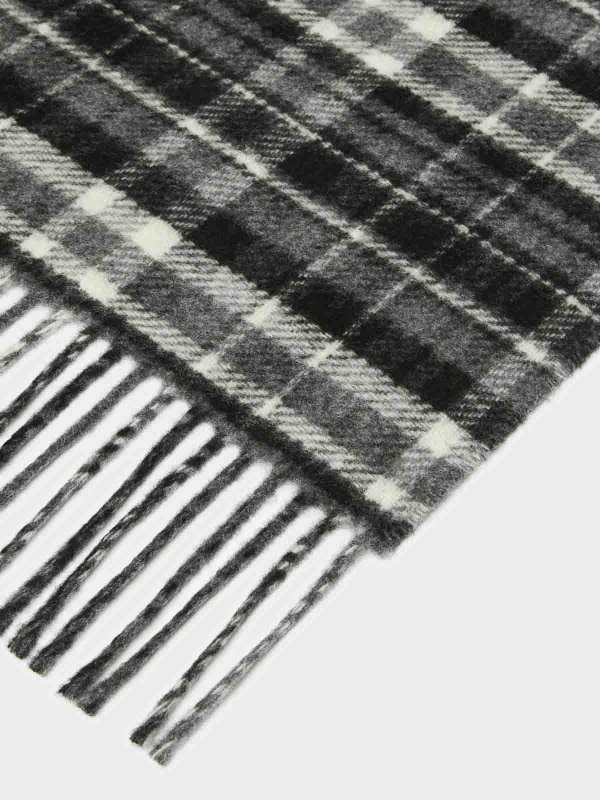 WEEKEND MAX MARA: scarves online - Gray report cards gray