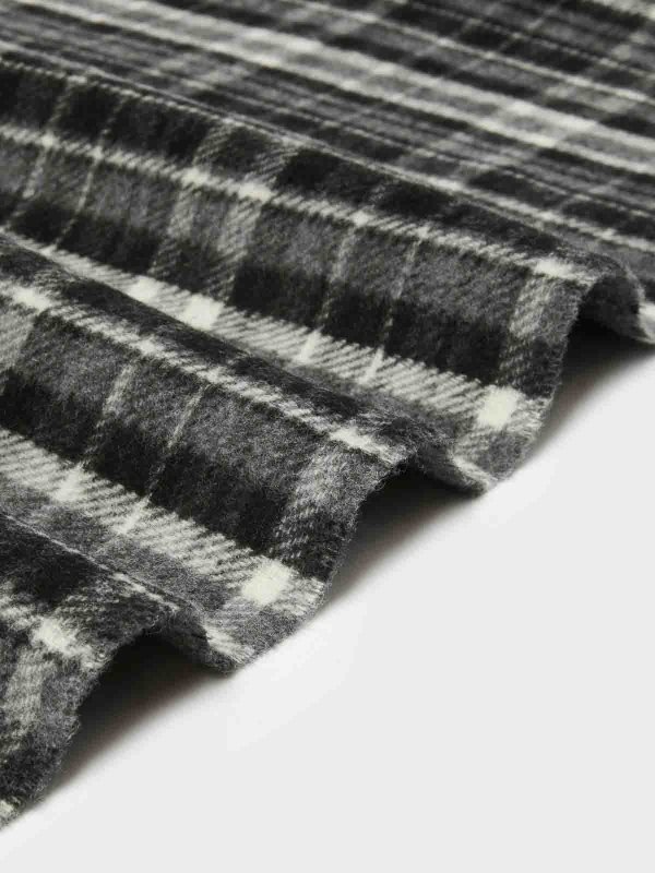 The Best Shops WEEKEND MAX MARA: scarves - Gray report cards gray