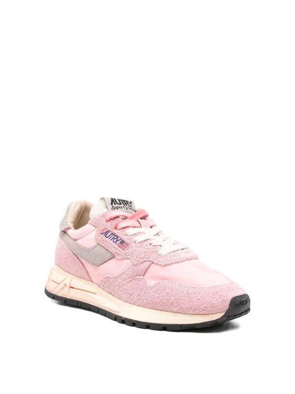 AUTRY: trainers online - Sneakers Reelwind Pink