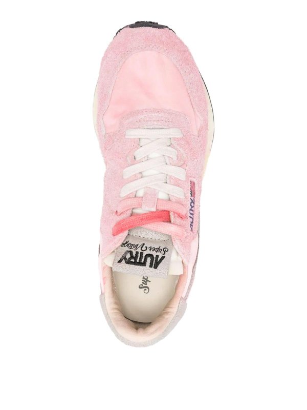 The Best Shops AUTRY: trainers - Sneakers Reelwind Pink