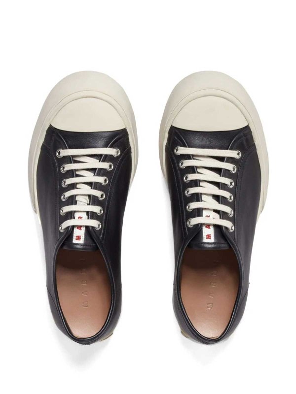 The Best Shops Marni: Chaussures de sport - Baskets - Noir