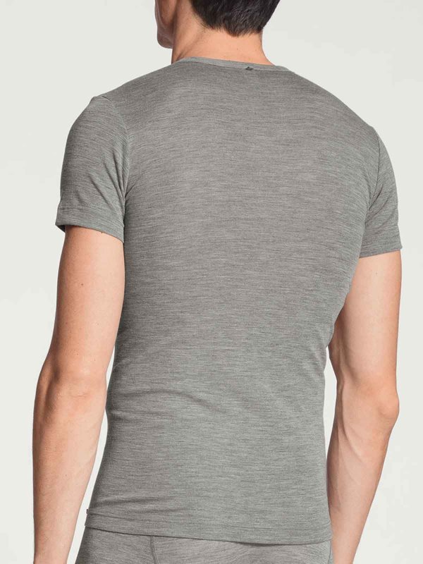 CALIDA: Tシャツ online - Tシャツ - 黒