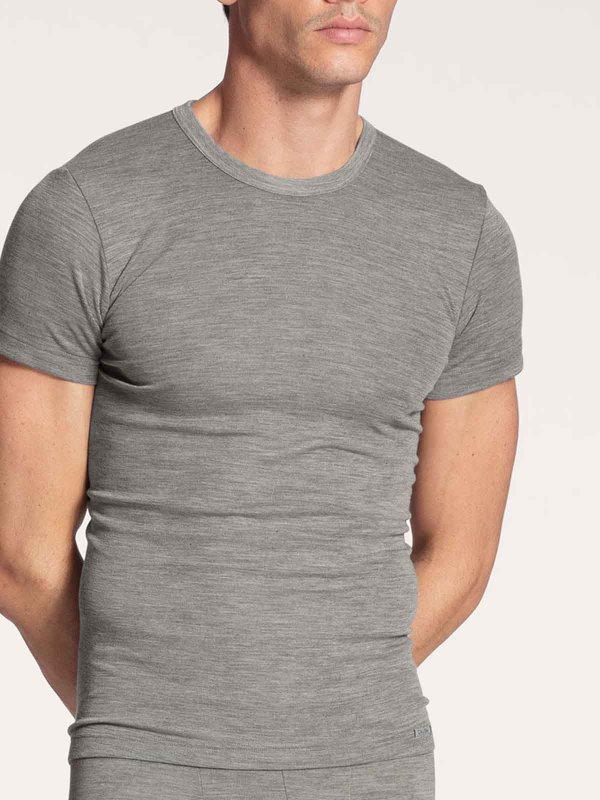 The Best Shops CALIDA: Tシャツ - Tシャツ - 黒