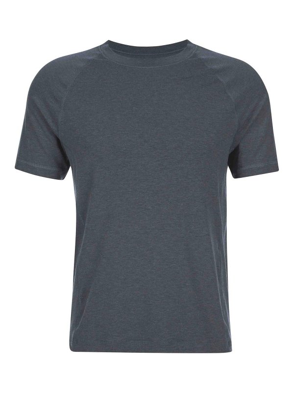 CALIDA: Camisetas - Camiseta - Negro