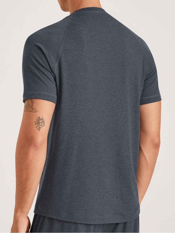 The Best Shops CALIDA: Camisetas - Camiseta - Negro