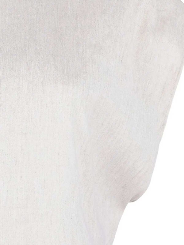 Top - Weiß shop online: CALVIN KLEIN