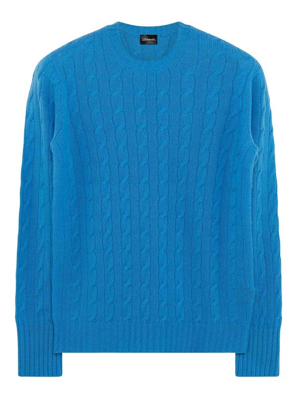 DRUMOHR: boat necks - Sweater