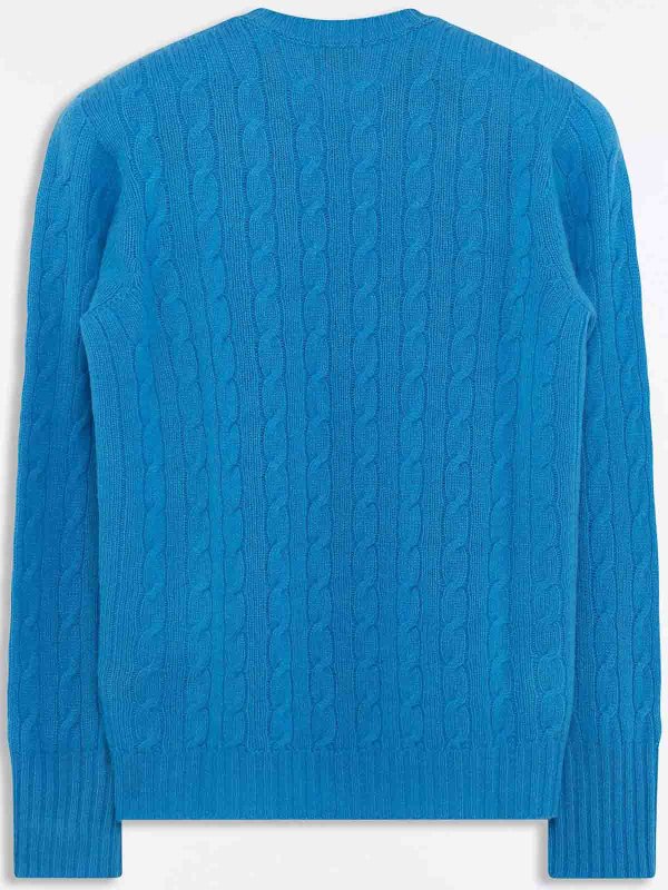DRUMOHR: boat necks online - Sweater