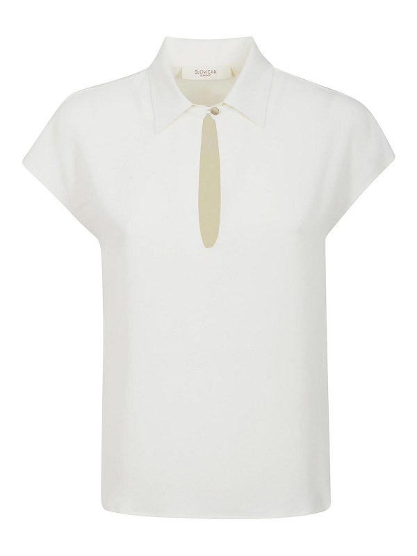 GLANSHIRT: Hemden - Hemd - Schwarz