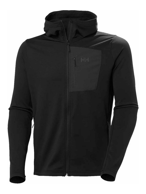 HELLY HANSEN: カジュアルジャケット - カジュアルジャケット - 黒