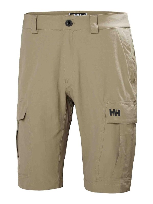 HELLY HANSEN: Shorts - Short - Noir