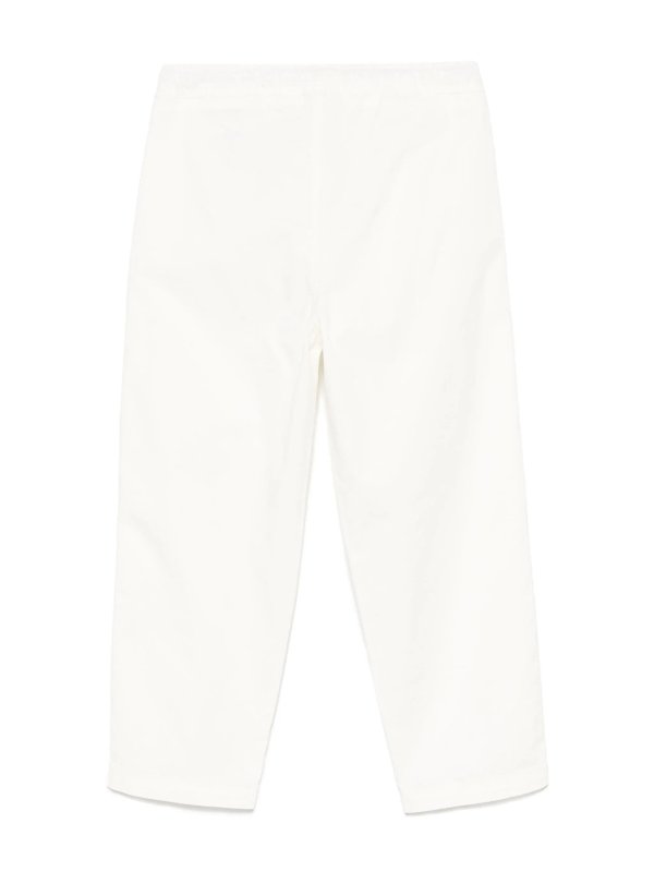 Il Gufo: casual trousers online - Long trousers
