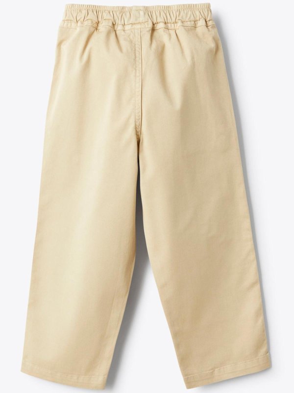 Il Gufo: casual trousers online - Long trousers