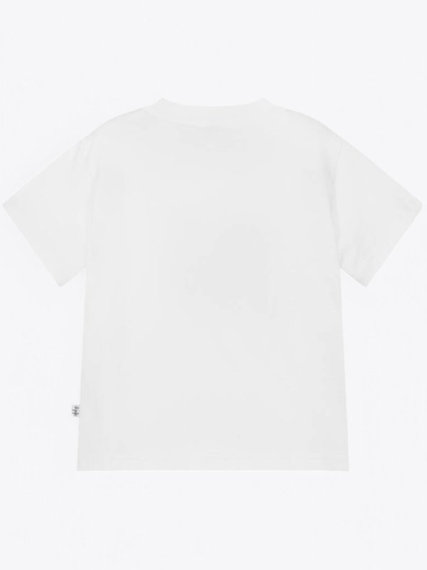 Il Gufo: T-shirts online - T-Shirt - Weiß