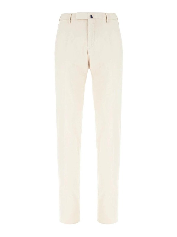 INCOTEX: Casual Hosen - Shorts - Schwarz