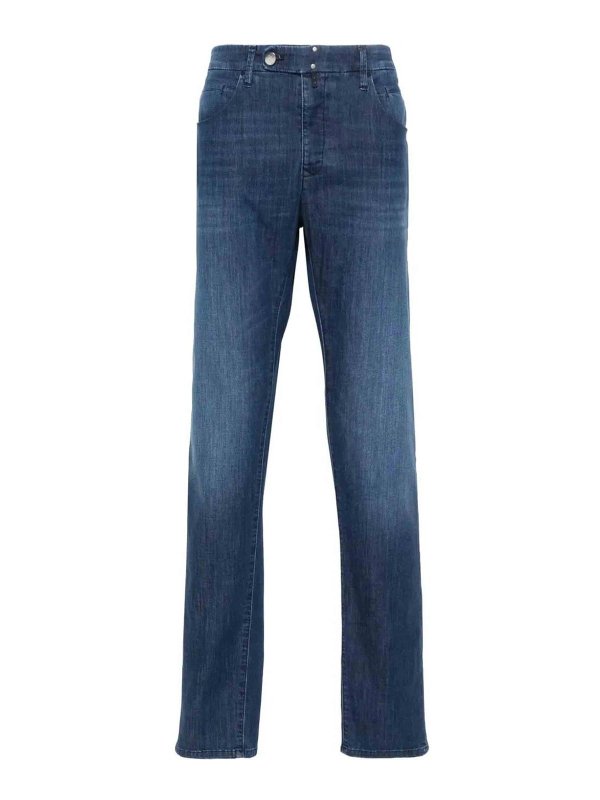 INCOTEX: jeans skinny - Pantalone Special