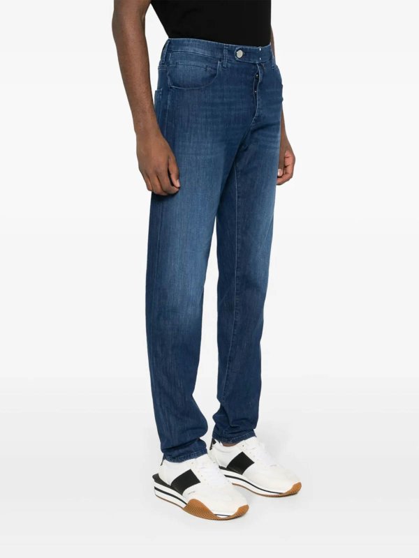 The Best Shops INCOTEX: jeans skinny - Pantalone Special