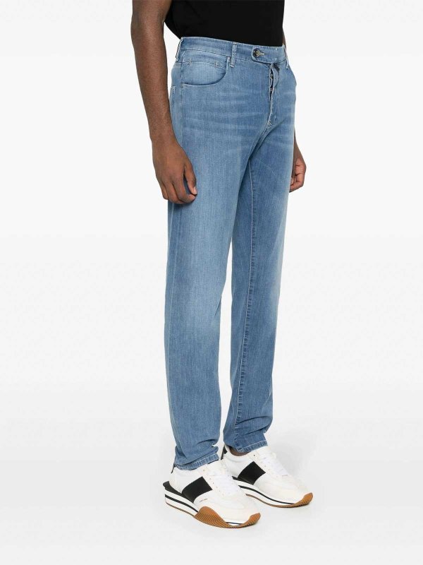 The Best Shops INCOTEX: skinny jeans - Pantalone Special