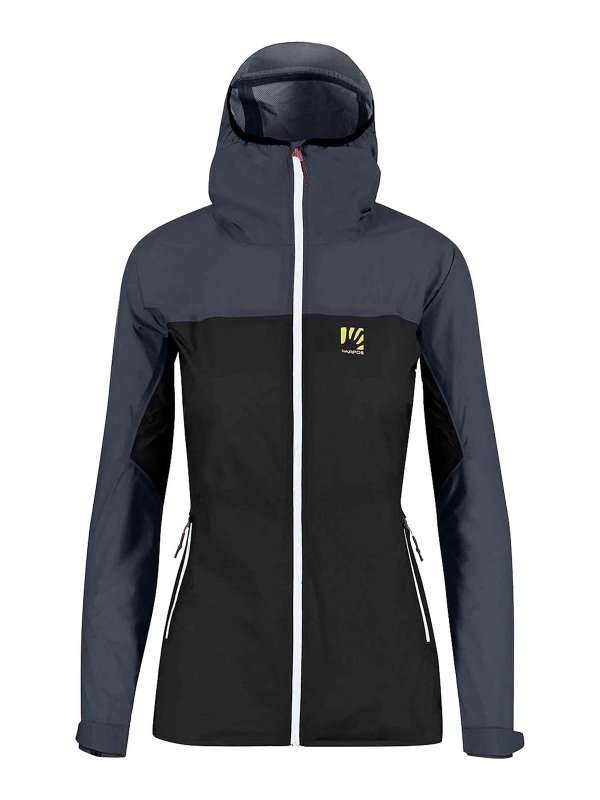 KARPOS: casual jackets - Lavaredo Rain Evo W Jacket