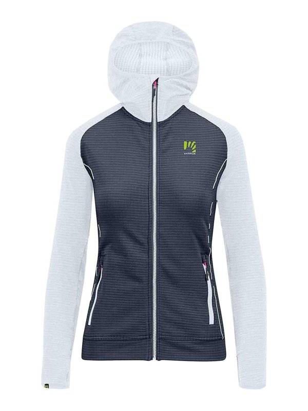 KARPOS: Sweatshirts & Pulls - Sweat-Shirts - Bleu