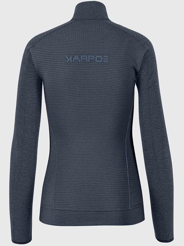 KARPOS: Pull col rond online - Pull Col Rond - Bleu