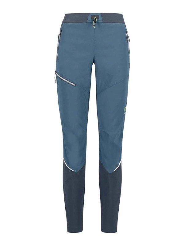 KARPOS: スウェットパンツ - ショートパンツ - ブルー