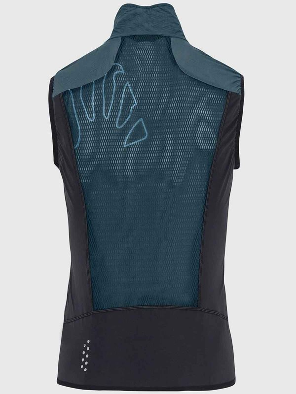 KARPOS: ベスト online - ベスト - 黒