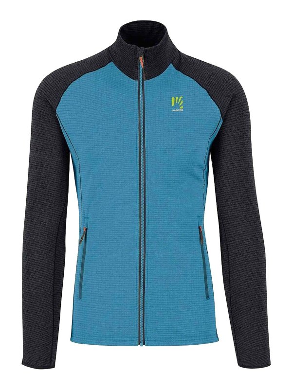 KARPOS: Sweatshirts & Sweaters - Ambrizzola Full Zip