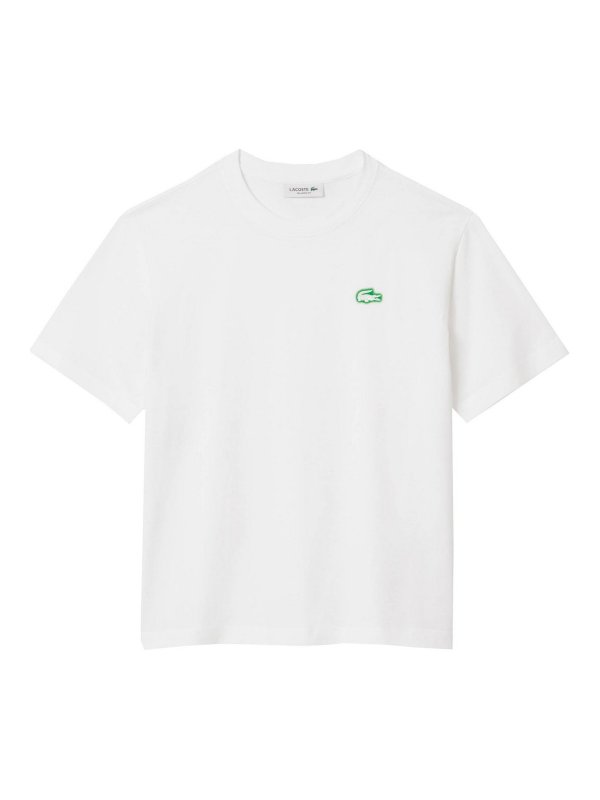LACOSTE: Camisas - Camisa - Blanco