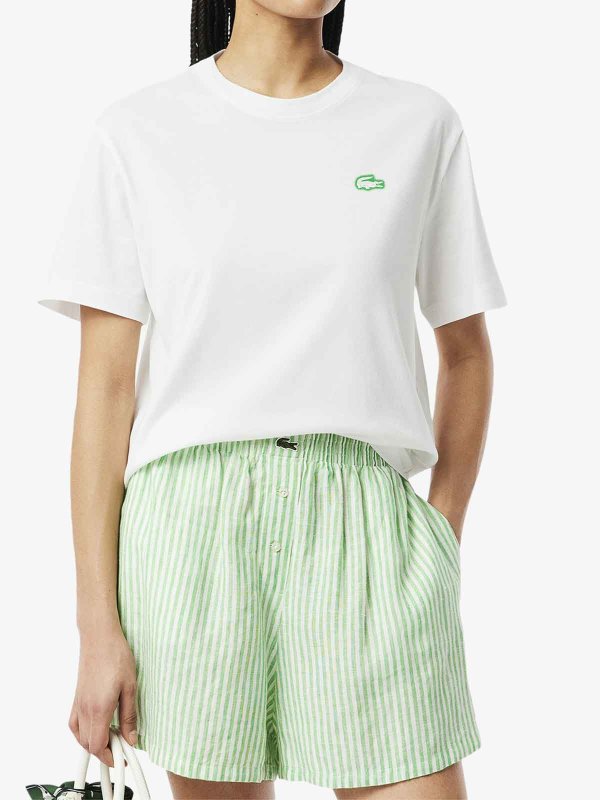 LACOSTE: Camisas online - Camisa - Blanco