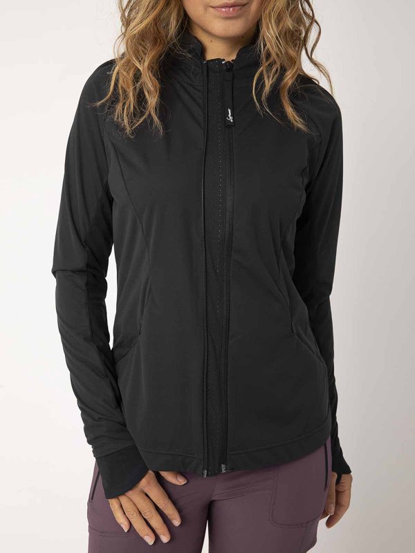 LAMUNT: Vestes casuals online - Blazer - Noir