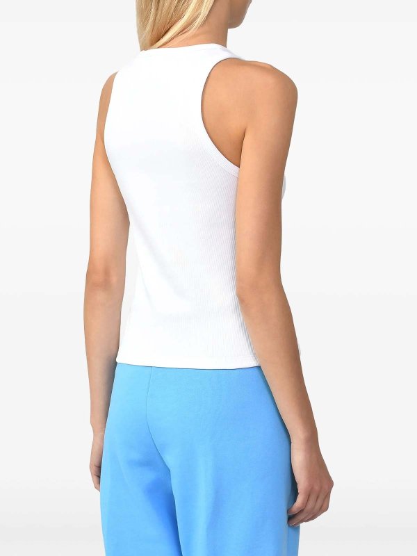 m.s.g.m. buy online Top - Weiß