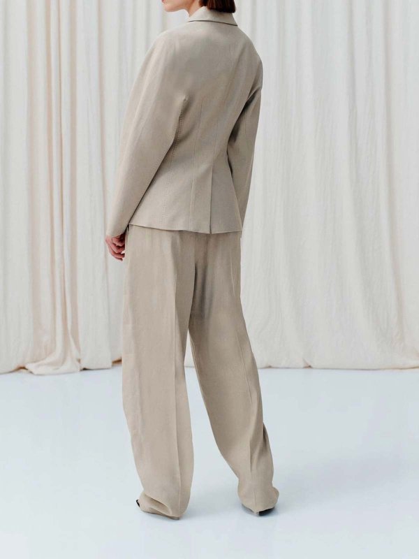 The Best Shops MARELLA: ブレザー - ブレザー - ピンク