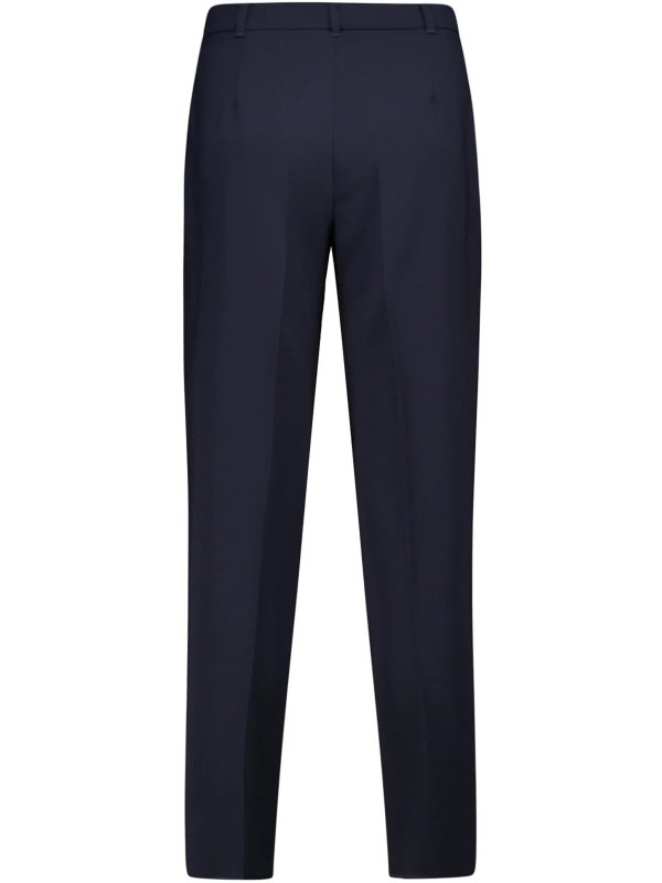 Max Mara: Casual Hosen online - Casual Hose - Blau