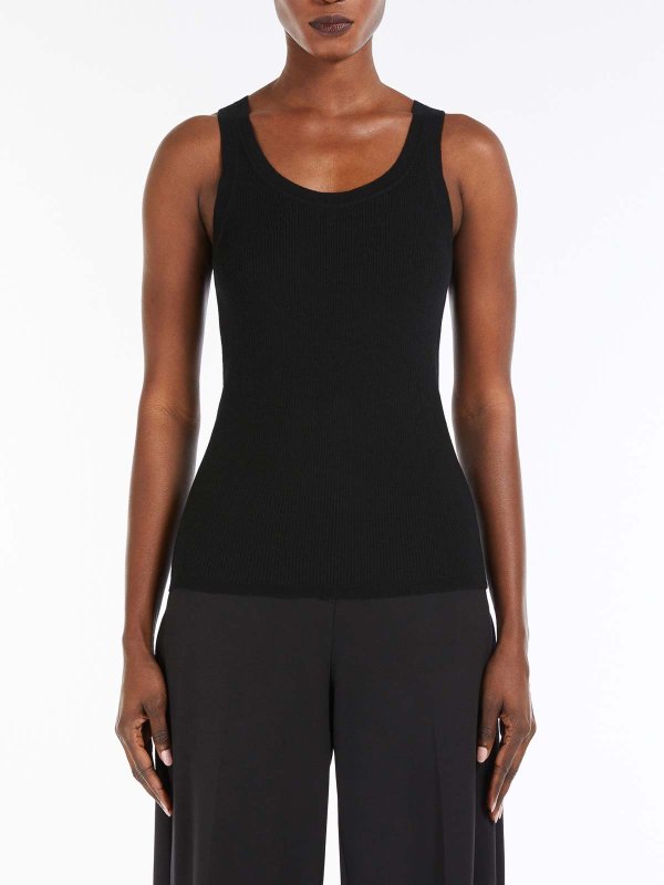 Max Mara: Tops & Tank tops online - Eliadi