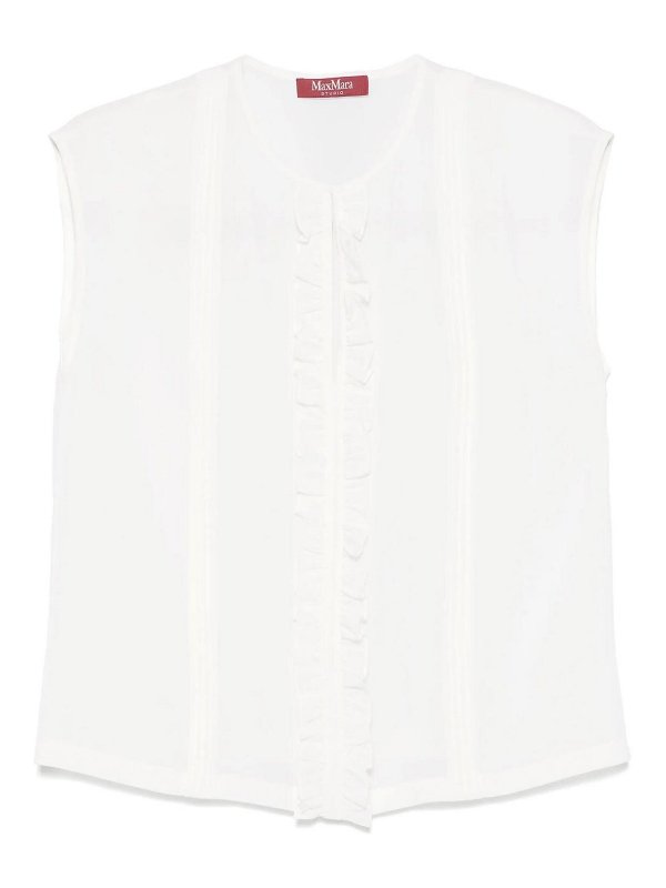 Max Mara: Tops & Tank tops - Matilde