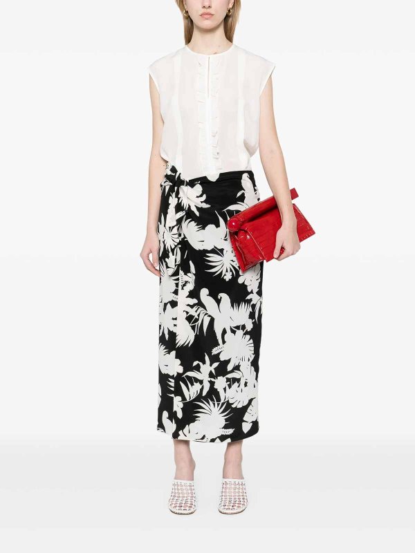 Max Mara: Tops & Tank tops online - Matilde