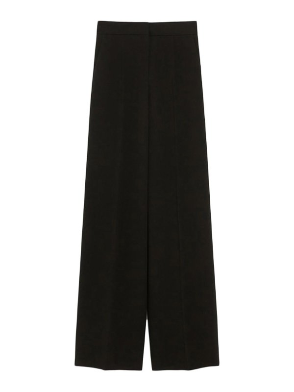 Max Mara: Casual Hosen - Shorts - Blau