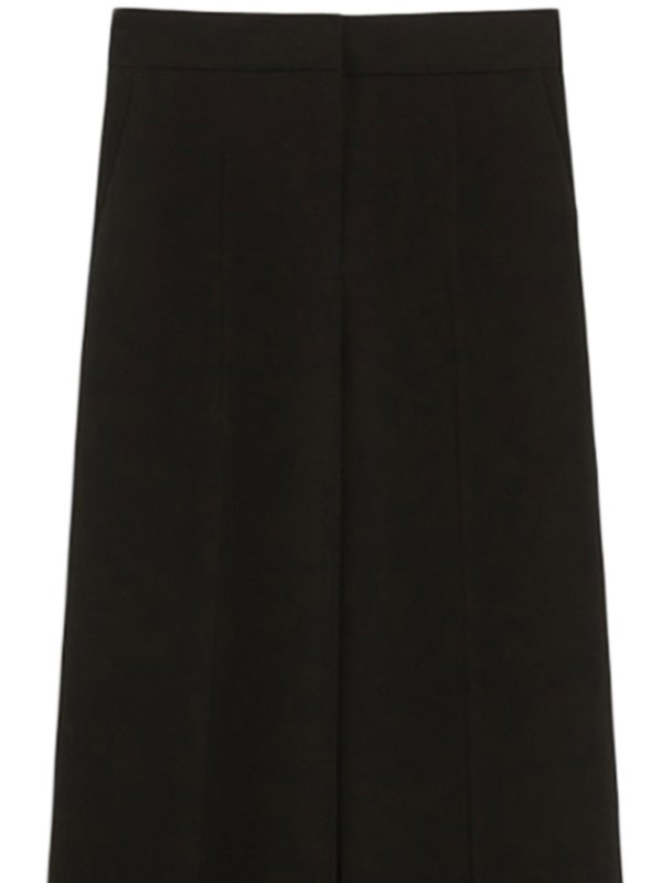 Max Mara: Casual Hosen online - Shorts - Blau