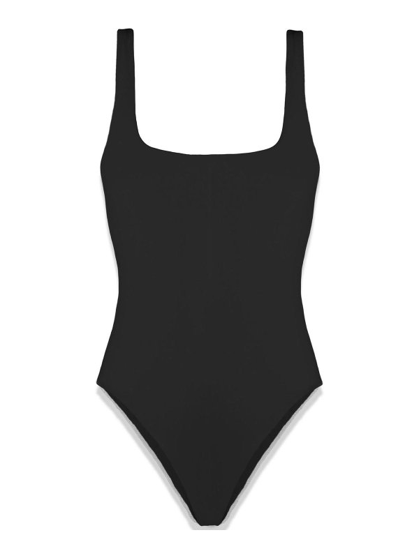 MC2 SAINT BARTH: Tops & Tank tops - Square Neckline