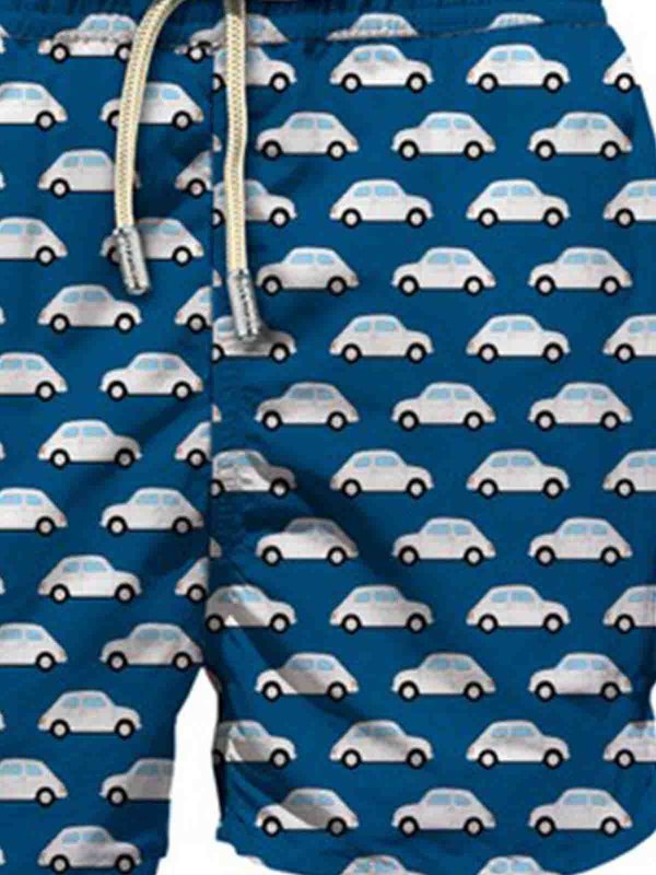 MC2 SAINT BARTH: Swim shorts & swimming trunks online - Swim Short